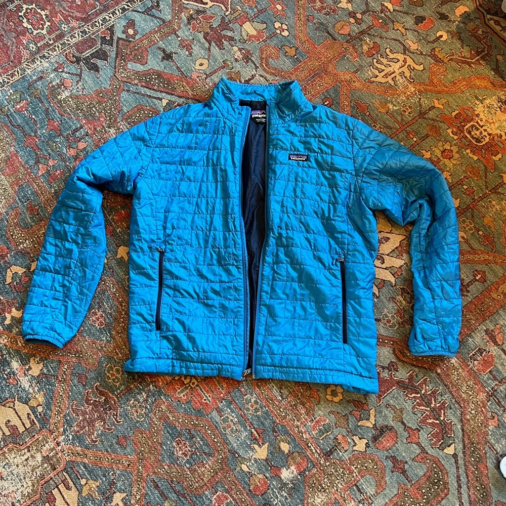 Men’s Patagonia Packable Puffer Jacket
